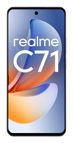 realme C71 16,9 cm (6.67") 8 GB 256 GB 6000 mAh Bianco realme C71 16,9 cm (6.67") 8 GB 256 GB 6000 mAh Bianco