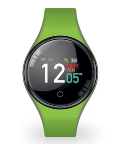Smartwatch Techmade Freetime TM-FREETIME Orologio Digitale Multifunzione GREEN Smartwatch Techmade Freetime TM-FREETIME Orologio Digitale Multifunzione GREEN