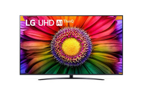 LG 75UR81003LJ TV 190,5 cm (75") 4K Ultra HD Smart TV Nero LG 75UR81003LJ TV 190,5 cm (75") 4K Ultra HD Smart TV Nero