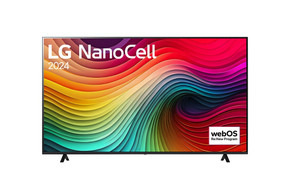 LG NanoCell NANO81 75NANO8 TV 190,5 cm (75") 4K Ultra HD Smart TV Wi-Fi Nero LG NanoCell NANO81 75NANO8 TV 190,5 cm (75") 4K Ultra HD Smart TV Wi-Fi Nero