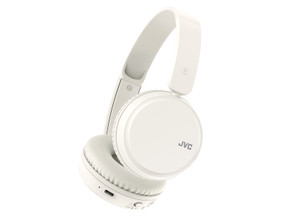 JVC HA-S36W Cuffie Wireless A Padiglione Musica e Chiamate Bluetooth Bianco JVC HA-S36W Cuffie Wireless A Padiglione Musica e Chiamate Bluetooth Bianco