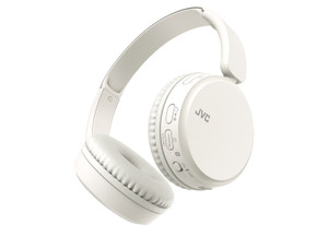 JVC HA-S36W Cuffie Wireless A Padiglione Musica e Chiamate Bluetooth Bianco JVC HA-S36W Cuffie Wireless A Padiglione Musica e Chiamate Bluetooth Bianco