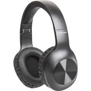 Panasonic Cuffie a Padiglione Wireless RB-HX220BDEK, Nero Panasonic Cuffie a Padiglione Wireless RB-HX220BDEK, Nero