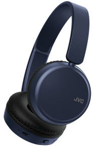 JVC HA-S36W Auricolare Wireless A Padiglione Musica e Chiamate Bluetooth Blu JVC HA-S36W Auricolare Wireless A Padiglione Musica e Chiamate Bluetooth Blu