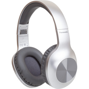 Panasonic Cuffie a Padiglione Wireless RB-HX220BDES, Argento Panasonic Cuffie a Padiglione Wireless RB-HX220BDES, Argento