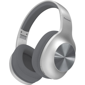 Panasonic Cuffie a Padiglione Wireless RB-HX220BDES, Argento Panasonic Cuffie a Padiglione Wireless RB-HX220BDES, Argento