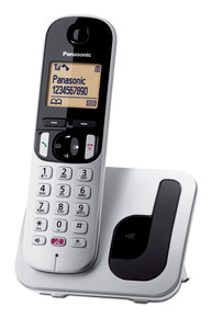 Panasonic Telefono cordless digitale KX-TGC250 (1) Panasonic Telefono cordless digitale KX-TGC250 (1)