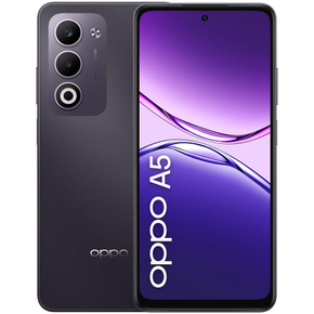 OPPO A5 6+128GB Dark Purple - Smartphone Dual SIM con Display 6.67" OPPO A5 6+128GB Dark Purple - Smartphone Dual SIM con Display 6.67"