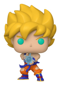 FUNKO POP! Super Saiyan Goku with Kamehameha