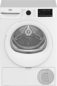 Beko BMT104EW 10kg, Classe C, Linea Estetica NX, motore inverter, Display digitale, colore Bianco, oblò Bianco