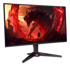 Acer NITRO VG0 VG270 G Monitor PC 68,6 cm (27") 1920 x 1080 Pixel Full HD Nero