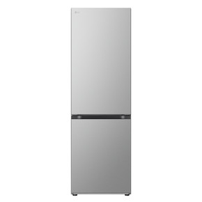 LG GBV5140DPY Frigorifero combinato, Classe D, 344L, Fresh Converter, Porte piatte, Argento