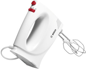 Bosch MFQP1000 Sbattitore YourCollection 300 W Bianco, Rosso