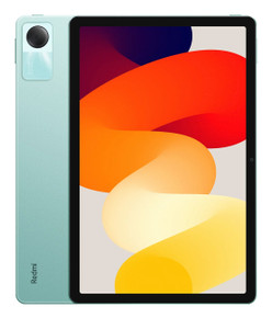 Xiaomi Redmi Pad SE Qualcomm Snapdragon 128 GB 27,9 cm (11") 4 GB Android 13 Verde Xiaomi Redmi Pad SE Qualcomm Snapdragon 128 GB 27,9 cm (11") 4 GB Android 13 Verde