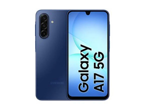 Samsung Galaxy A17 5G 256GB Display 6.7" Super AMOLED, Tripla Fotocamera 50MP e 8GB RAM BLUE OC Samsung Galaxy A17 5G 256GB Display 6.7" Super AMOLED, Tripla Fotocamera 50MP e 8GB RAM BLUE OC