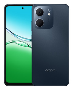Smartphone OPPO A5x, 6.67" HD+, 4GB RAM 128GB ROM, Batteria 5000mAh, Dual SIM, Android 14, Colore Black Blue