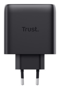 Trust Maxo Caricabatteria USB-C GaN da 65 W (1) Trust Maxo Caricabatteria USB-C GaN da 65 W (1)