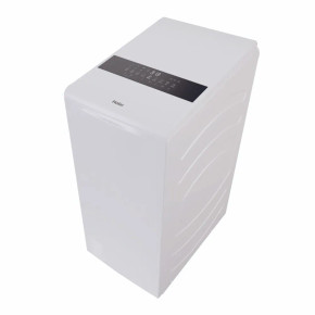 Lavatrice Carica Alto Haier HW90BPD13386US da 9 kg, 1300 Giri/min, Classe A, Display LED, Wi-Fi, Tecnologia Direct Drive Inverter