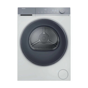 Haier HD100-C367U1 asciugatrice Libera installazione Caricamento frontale 10 kg Bianco