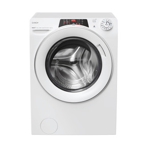 Lavasciuga Candy Rapidò ROW4964DWMST1S 9/6 kg, 1400 Giri/min, Classe D, Motore Inverter, Vapore, Wi-Fi, Bianco Lavasciuga Candy Rapidò ROW4964DWMST1S 9/6 kg, 1400 Giri/min, Classe D, Motore Inverter, Vapore, Wi-Fi, Bianco