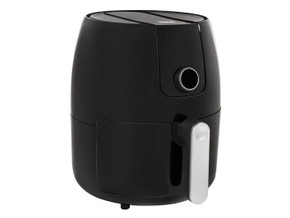 FRIGGITRICE AD ARIA DIGITALE XXL 4.5 Litri  AeroFryer Professionale Senza Olio