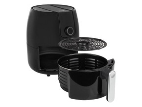 FRIGGITRICE AD ARIA DIGITALE XXL 4.5 Litri  AeroFryer Professionale Senza Olio