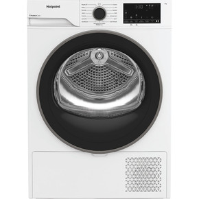 Hotpoint Ariston Asciugatrice slim a pompa di calore , 8 kg - HPT 83D BS IT - Délica