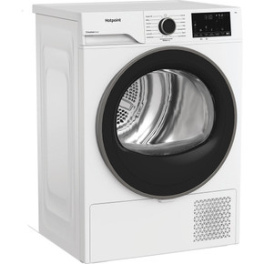 Hotpoint Ariston Asciugatrice slim a pompa di calore , 8 kg - HPT 83D BS IT - Délica