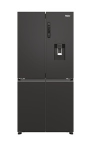 Haier Cube 83 Serie 3 HCR3818EWPT frigorifero side-by-side Libera installazione 463 L E Antracite