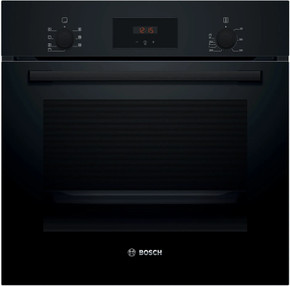 Bosch HBF133BA1 Serie 2 Forno multifunzione Nero Classe A Bosch HBF133BA1 Serie 2 Forno multifunzione Nero Classe A