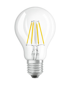 Osram LED Retrofit Classic A lampada LED Bianco caldo 2700 K 7 W E27