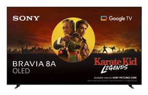 Sony BRAVIA XR BRAVIA K-55XR8A 139,7 cm (55") 4K Ultra HD Smart TV Wi-Fi Nero