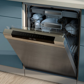 Philips Serie 1000 Airfryer con cestello flexi, Friggitrice ad aria 7.1L, 10 metodi di cottura, App per ricette NA150/00