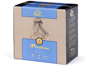 Passalacqua Caffè in Cialda E.S.E. DeUp 50 pz – 80% Arabica Decaffeinato – Standard
