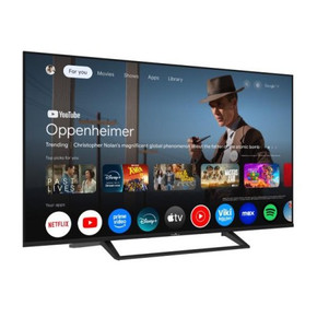 SMART-TECH TV 50" 50QG06K OLED 4K Google TV Nero