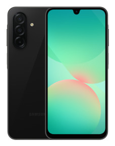 Samsung Galaxy A26 5G 17 cm (6.7") Dual SIM ibrida Android 15 USB tipo-C 6 GB 128 GB 5000 mAh Nero