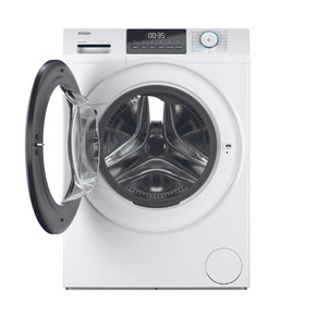 Haier I-Pro Serie 1 HW100-BP14929A-S lavatrice Caricamento frontale 10 kg 1400 Giri/min Bianco