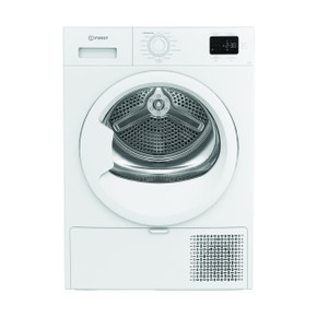 Indesit C YD 102D WW IT, Capacità 10kg, classe E, colore White, Dispay digitale, QuickDry