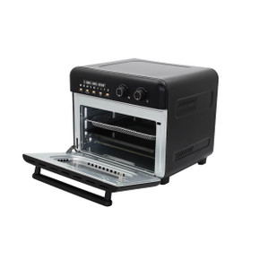 Ardes Friggitrice Forno Aria Eldorada 30L – 2000W 9 Programmi – Nero