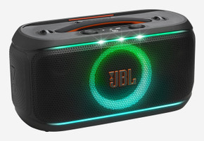JBL PARTYBOX ON THE GO 2 Altoparlante portatile stereo Nero 100 W