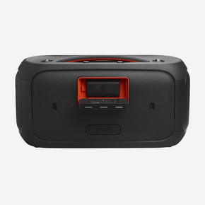 JBL PARTYBOX ON THE GO 2 Altoparlante portatile stereo Nero 100 W