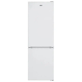 Akai Frigorifero Combinato AKFR380NFV/T TNF 380 Litri No Frost Bianco