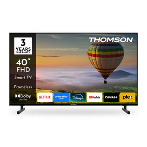 THOMSON Android TV 40" FHD LED - Smart TV Wi‑Fi Dolby Digital ​