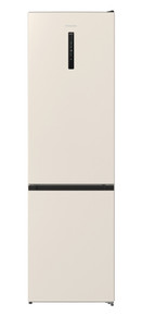 Hisense RB434N4CRE frigorifero con congelatore Libera installazione 331 L Crema