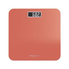 Rowenta Premiss 2.0, Bilancia da Bagno, Display LCD Facile da Leggere, Scenario, BS1803