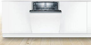 Bosch Serie 2 SMV2ITX16E Lavastoviglie da incasso a scomparsa totale 60 cm Сlasse E