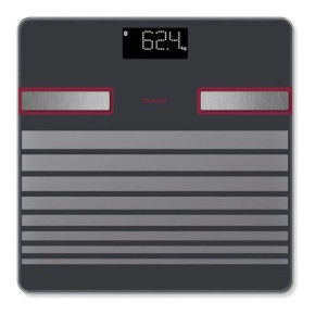 Bilancia Pesapersone Digitale Bluetooth BMI 180kg 100g Made Germany