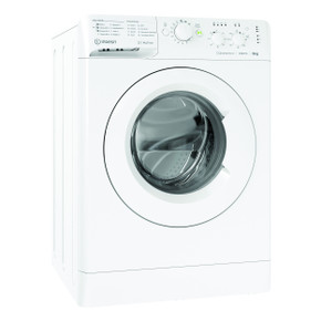 Indesit Lavatrice a libera installazione MTWC 91296 W IT - MTWC 91296 W IT