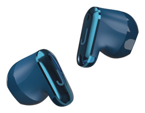 SBS TEJZTWSORIONBTA cuffia e auricolare True Wireless Stereo (TWS) In-ear Musica e Chiamate Bluetooth Blu