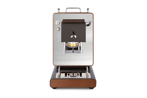 Aroma Iconica macchina caffè cialde ESE 44mm - Marrone Matt